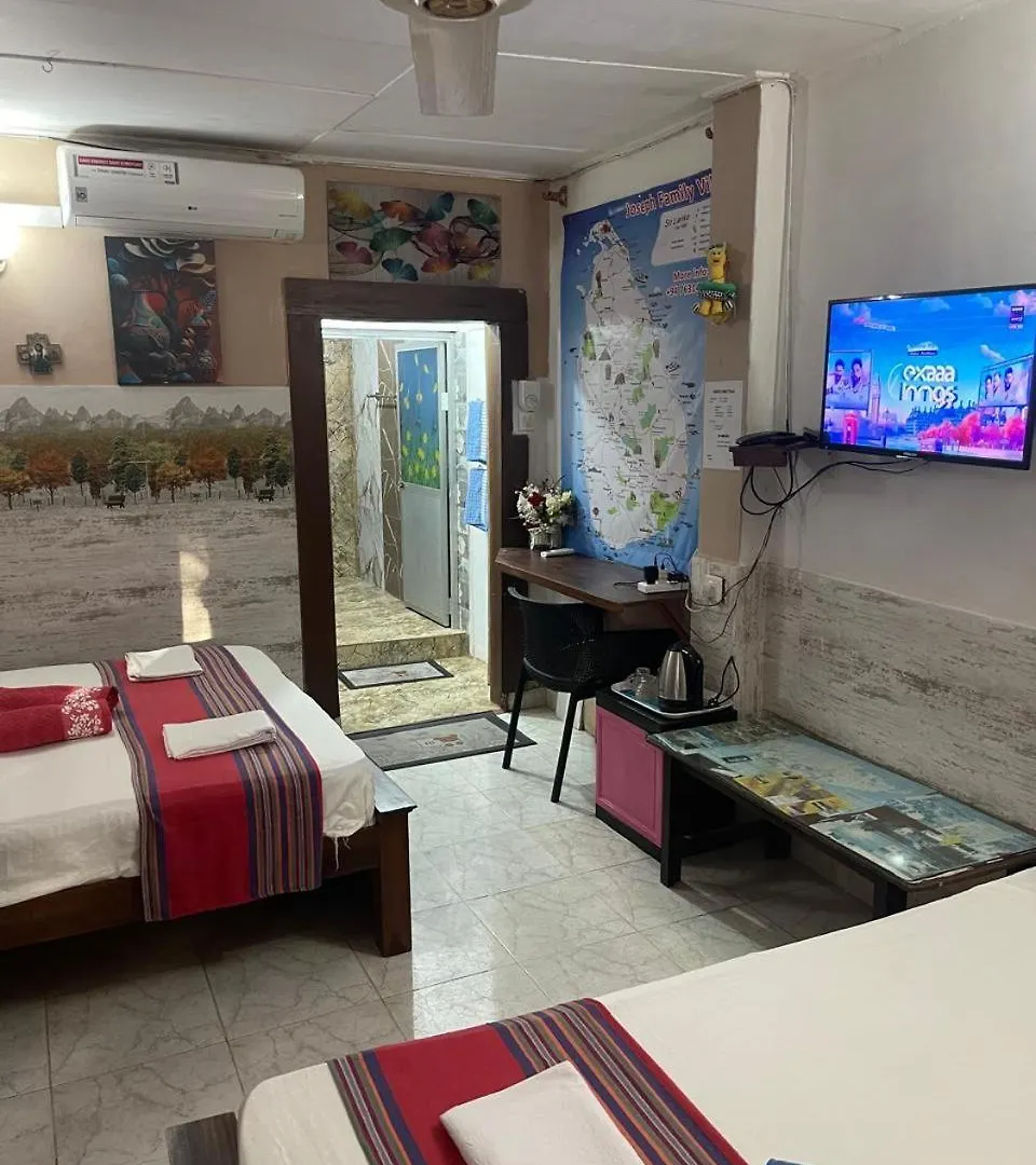 Joseph Family Villa Negombo