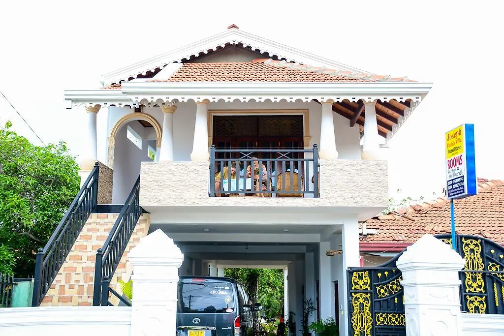 Joseph Family Villa Negombo Guest house