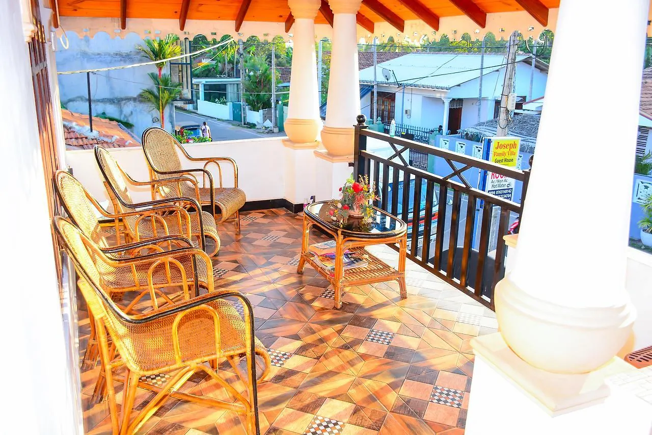 Joseph Family Villa Negombo Guest house