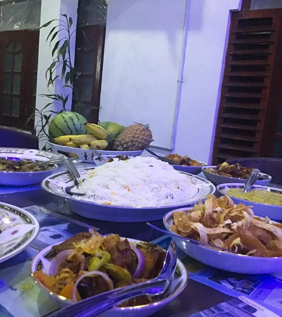 Guest house Joseph Family Villa Negombo